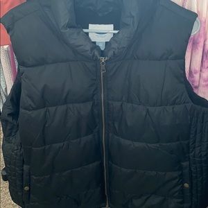 Old Navy heavyweight puffer vest